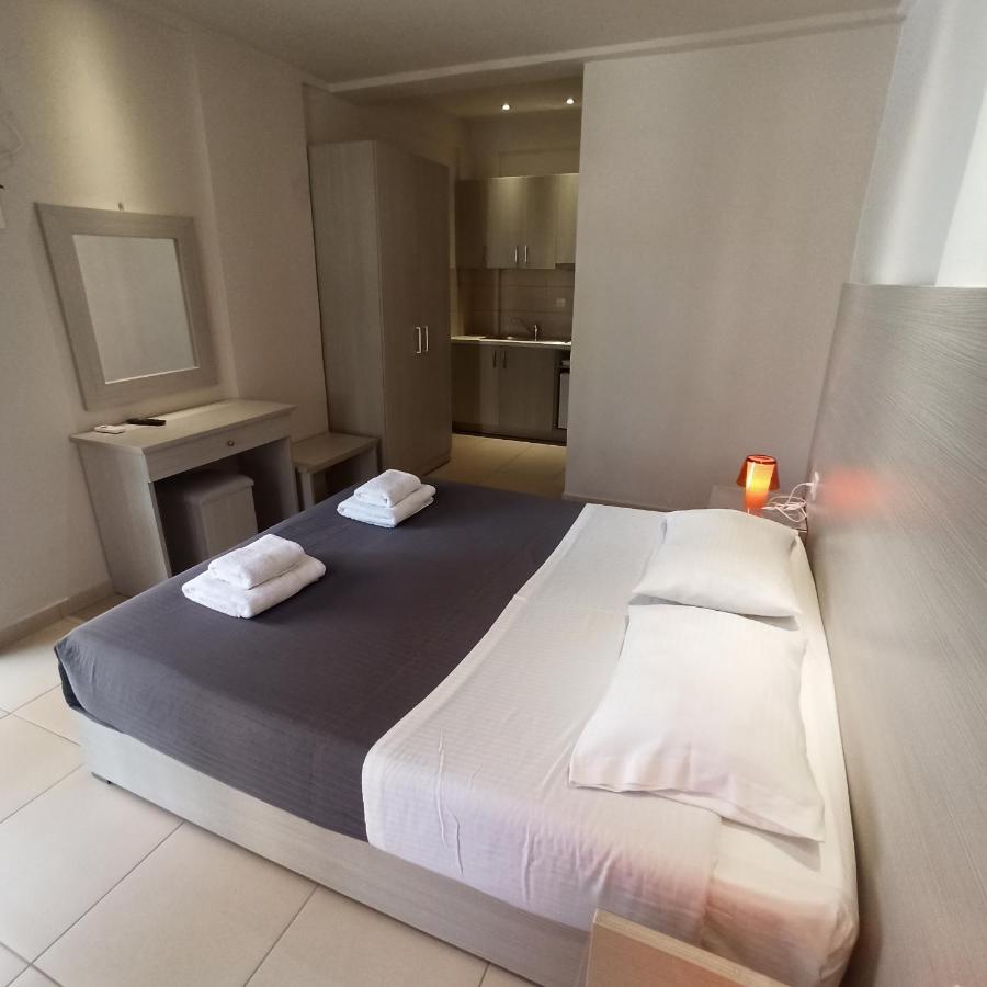 Hotel de apartamente Trianon Tsilivi (Zakynthos)