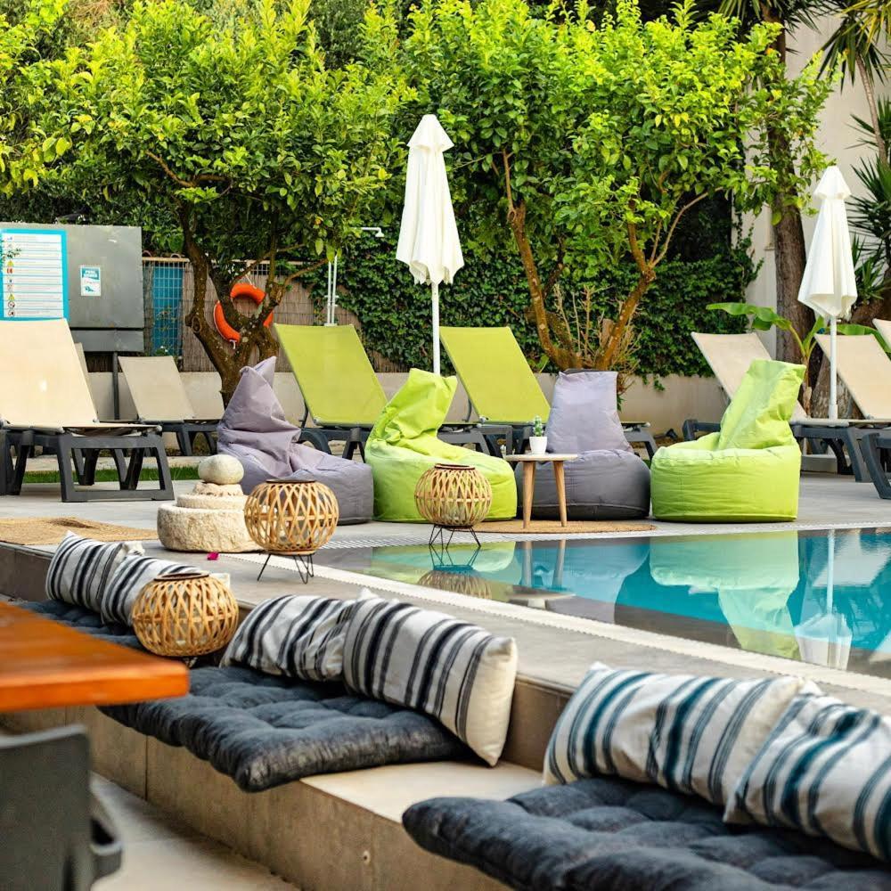 Hotel de apartamente Trianon Tsilivi (Zakynthos)