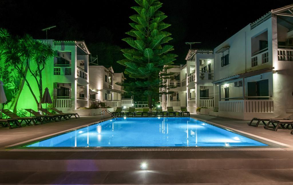 Hotel de apartamente Trianon