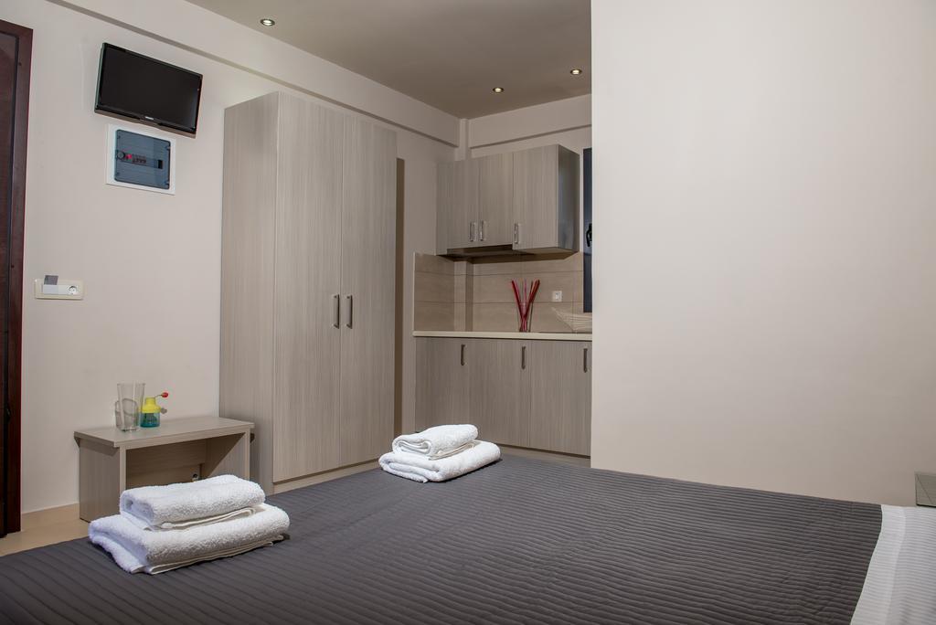 Trianon Hotel de apartamente 2*