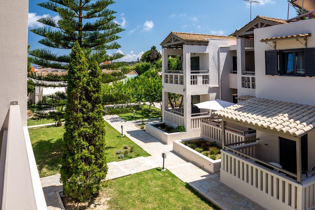 Trianon Hotel de apartamente