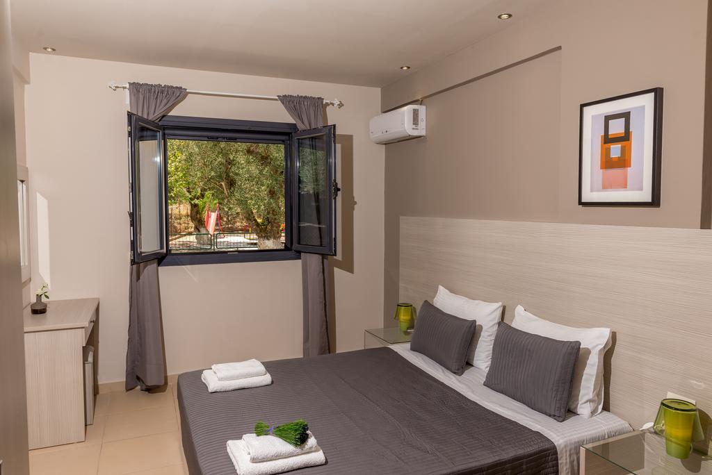 Trianon Hotel de apartamente Tsilivi (Zakynthos)